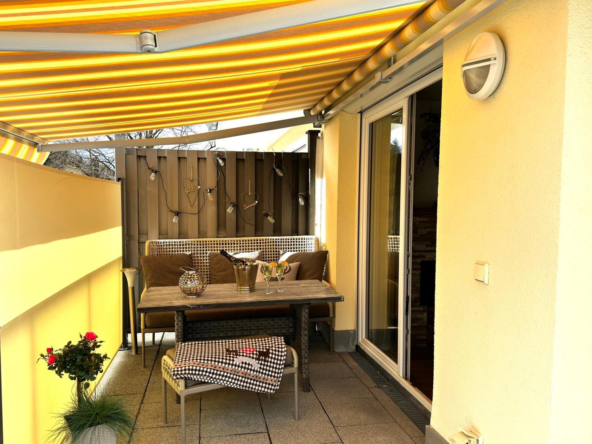 Ferienwohnung-Koenigsschloesser Füssen Zewnętrze zdjęcie