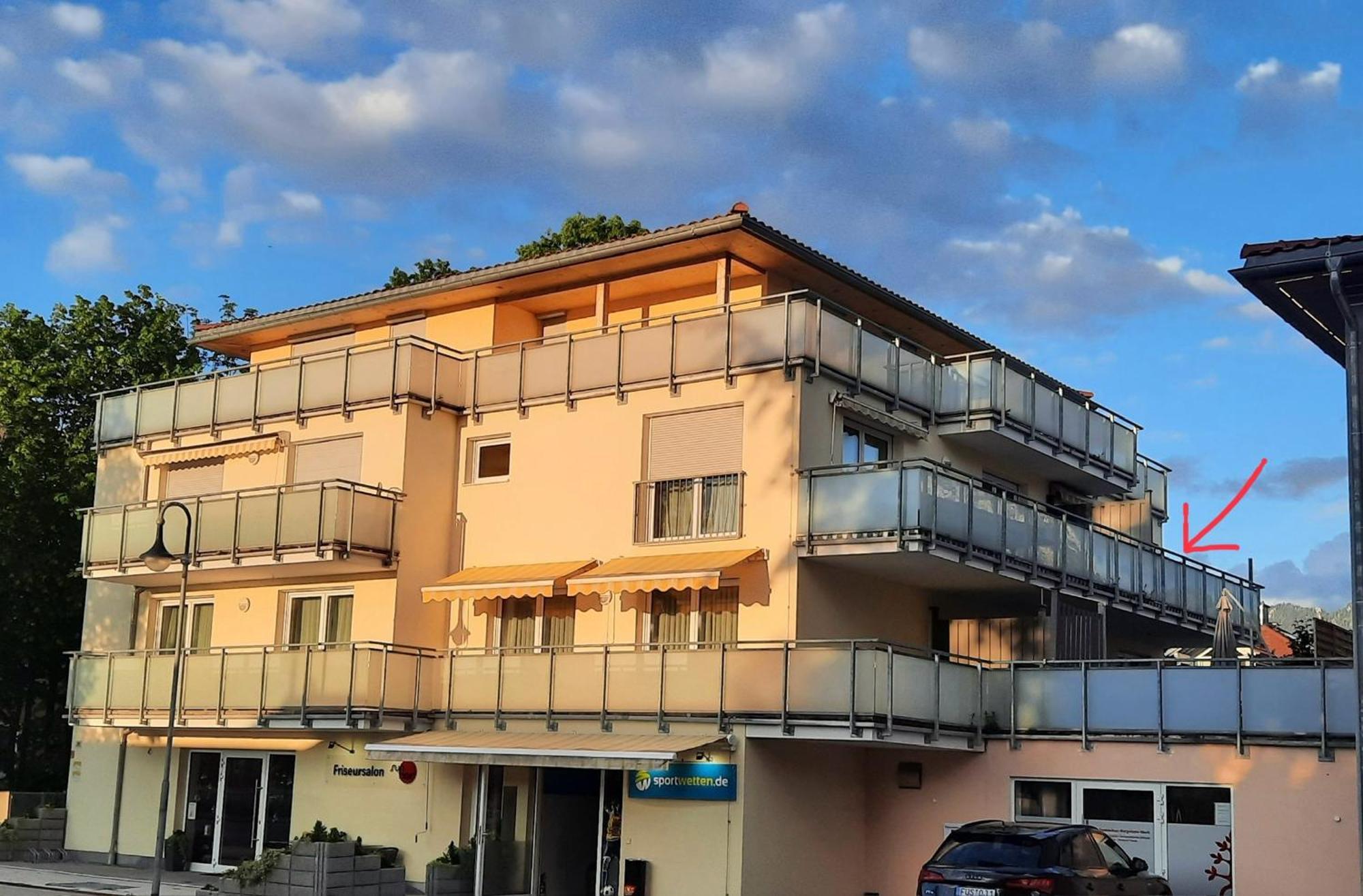 Ferienwohnung-Koenigsschloesser Füssen Zewnętrze zdjęcie
