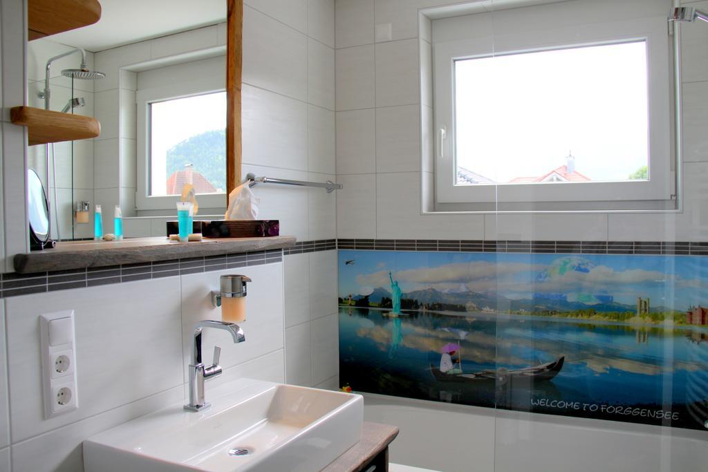 Ferienwohnung-Koenigsschloesser Füssen Pokój zdjęcie