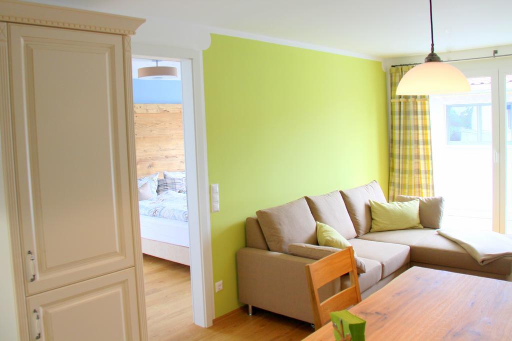 Ferienwohnung-Koenigsschloesser Füssen Pokój zdjęcie